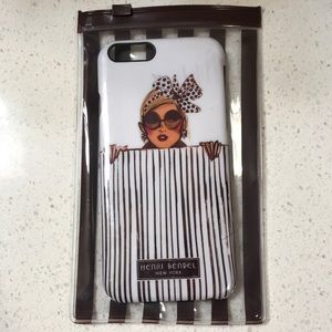 Henri Bendel Phone Case